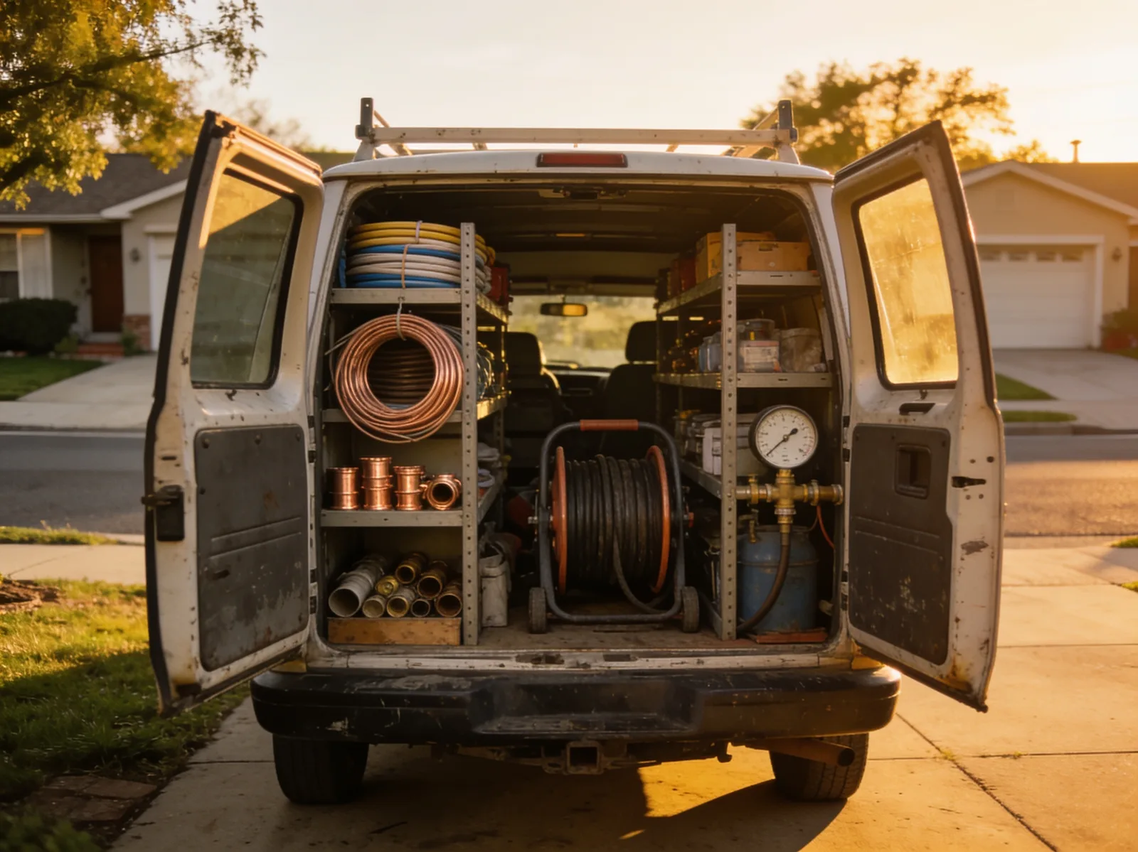 Emergency Plumber company in Newcastle, TX